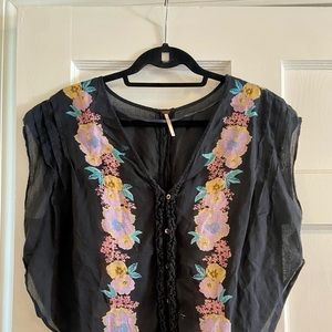 Free People Crop Top